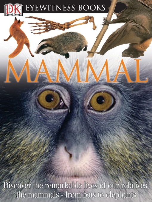 Title details for Mammal by Steve Parker - Available
